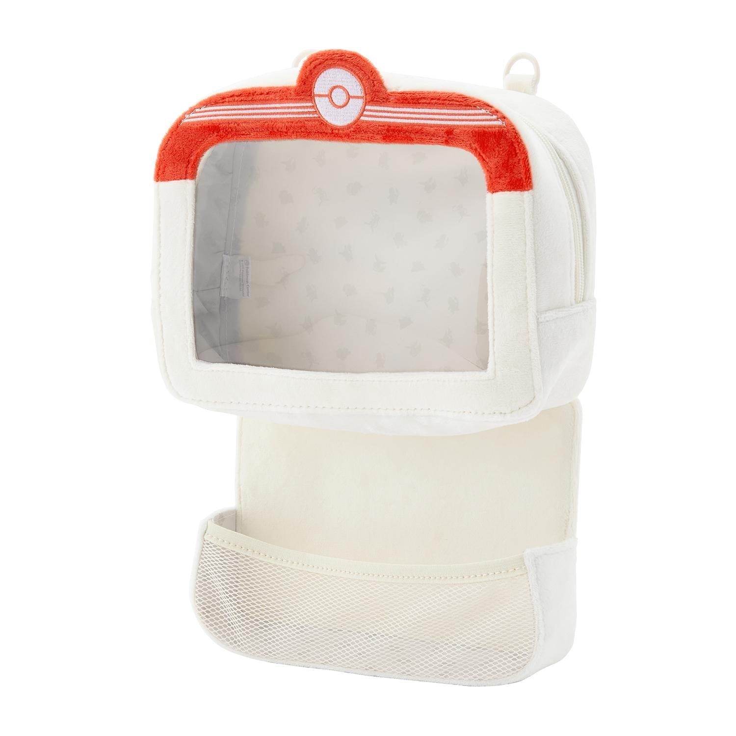 Pokemon Center Plush Shoulder Bag