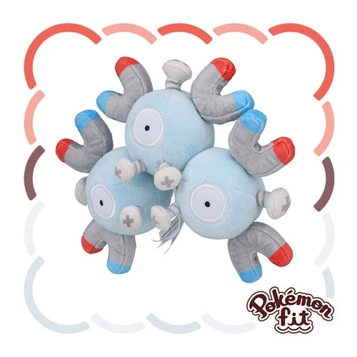 82 Magneton (Pokémon fit)