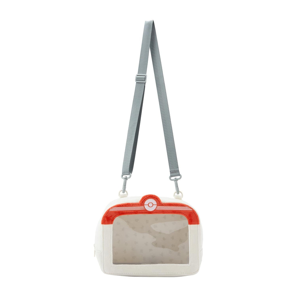 Pokemon Center Plush Shoulder Bag