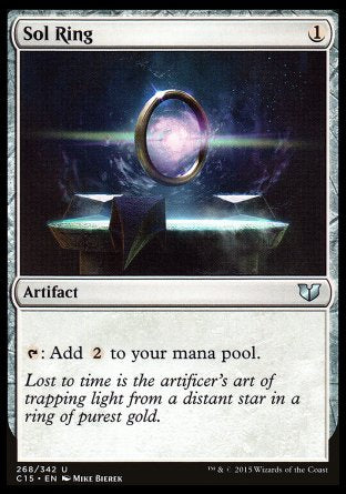 '-Sol Ring
Artifact
%T: Add %C%C.