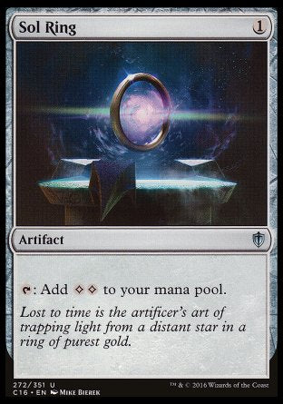 '-Sol Ring
Artifact
%T: Add %C%C.