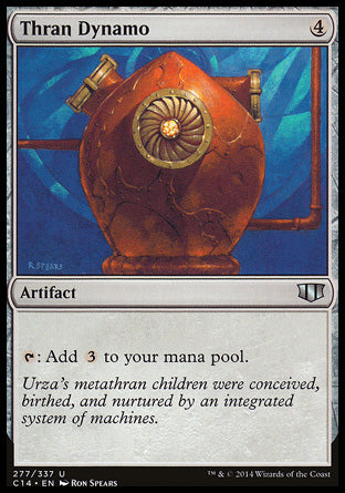 '-Thran Dynamo
Artifact
%T: Add %C%C%C.