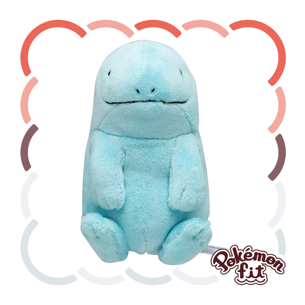 195 Quagsire (Pokémon fit)