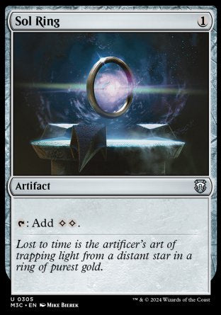 '-Sol Ring
Artifact
%T: Add %C%C.