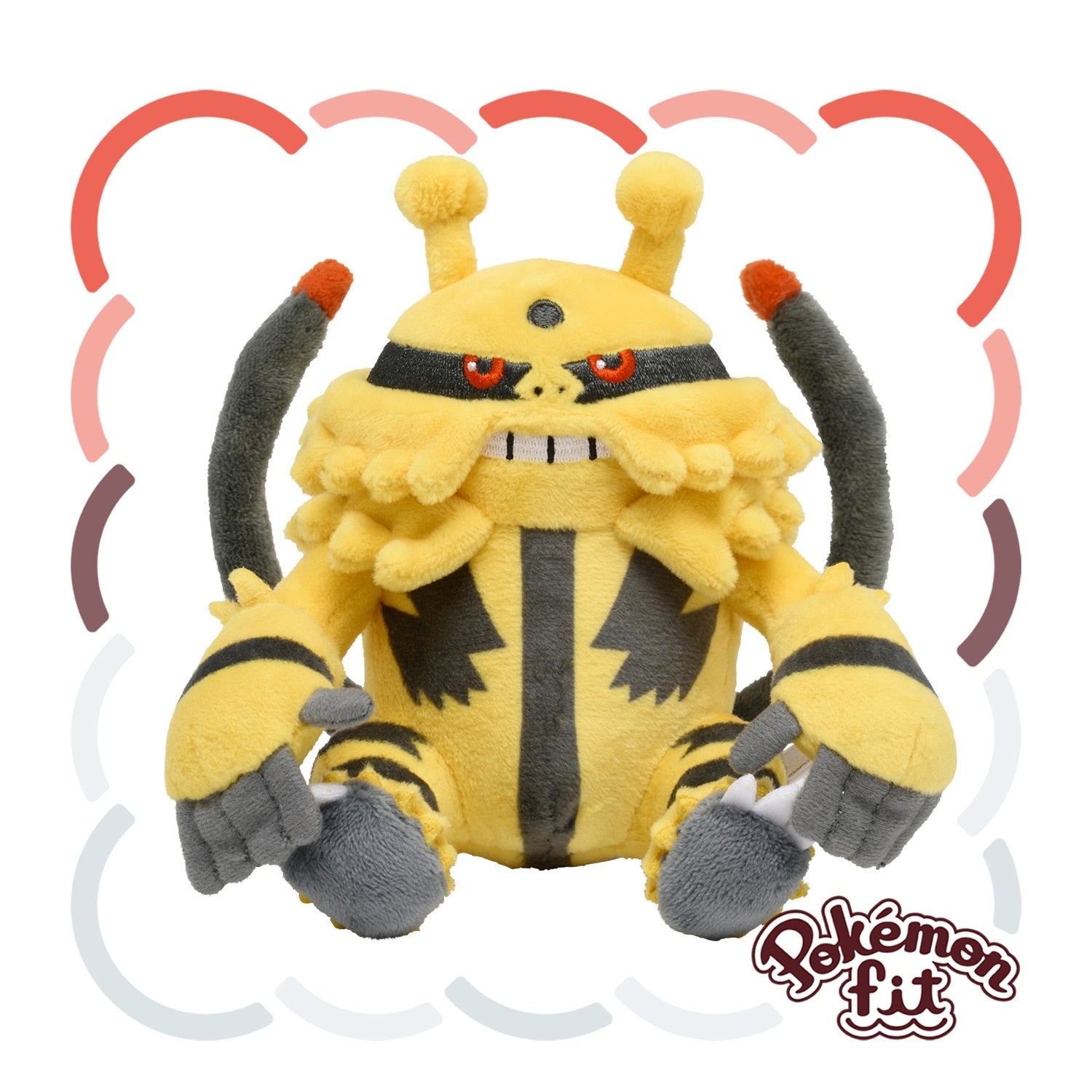 466 Electivire (Pokémon fit)