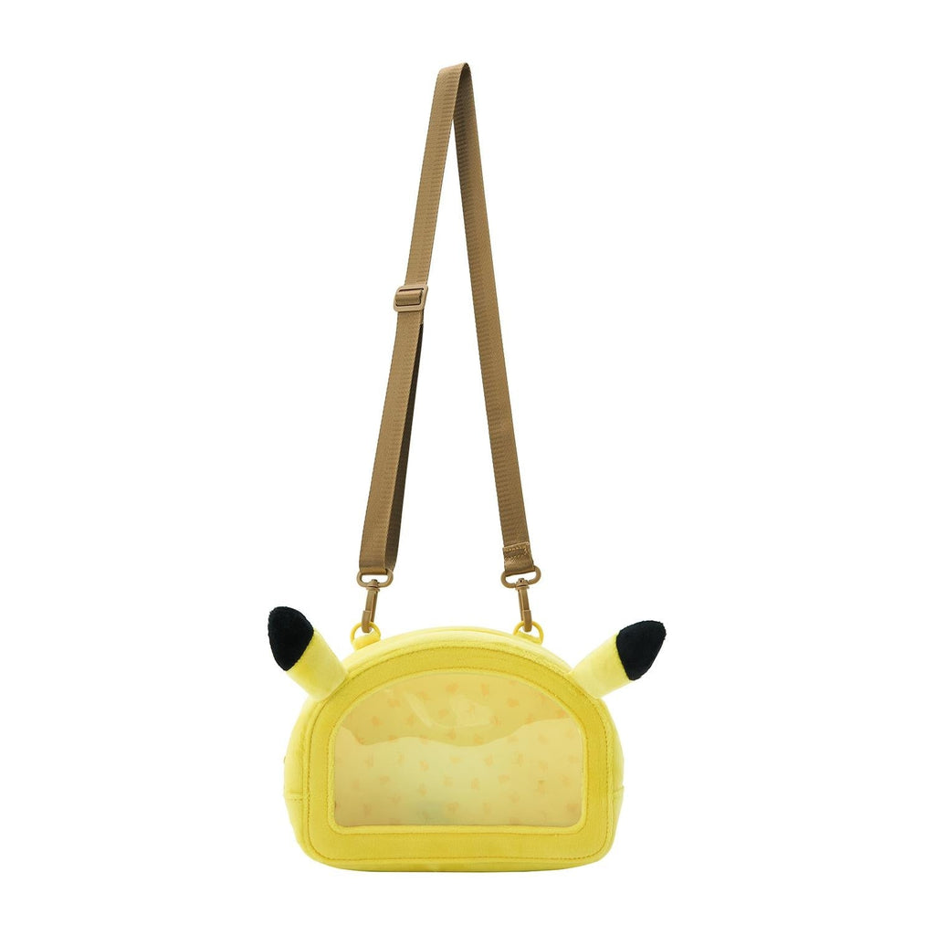 Pikachu Plush Shoulder Bag
