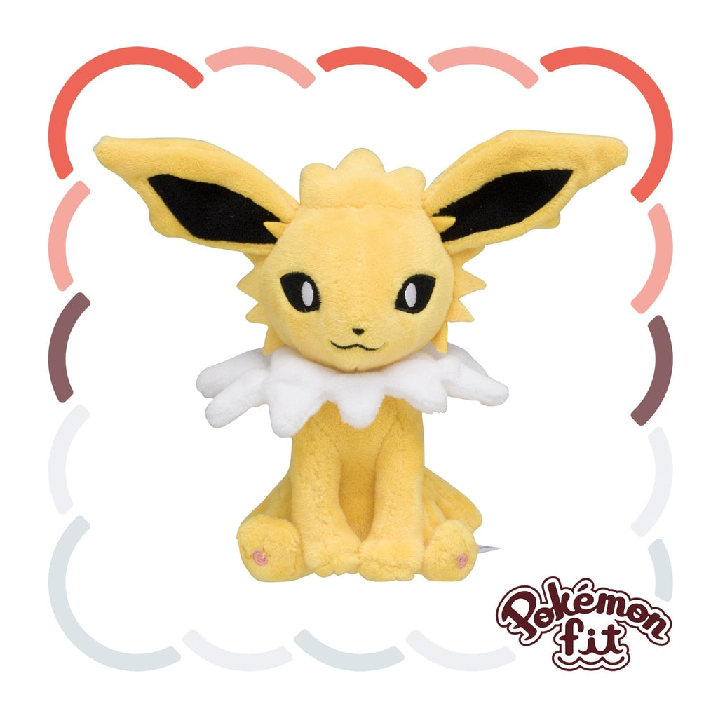 135 Jolteon (Pokémon fit)