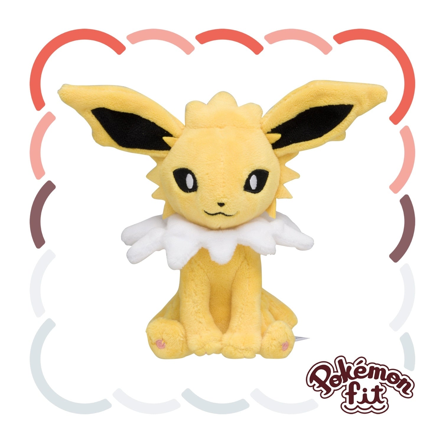 135 Jolteon (Pokémon fit)