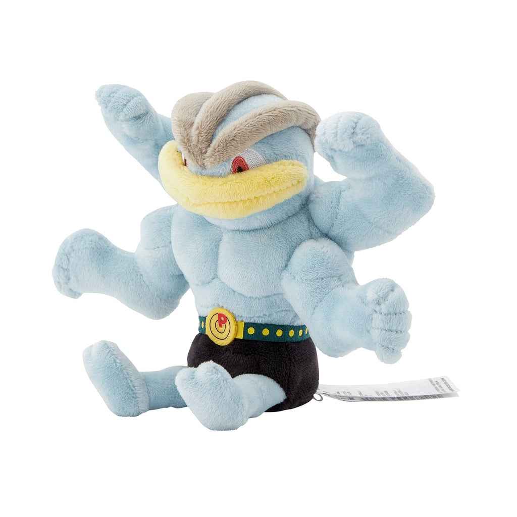 68 Machamp (Pokémon fit)