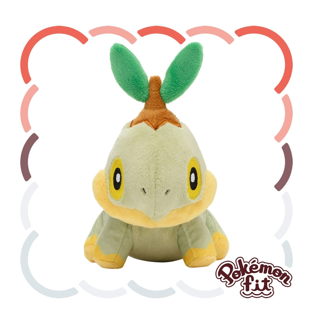387 Turtwig (Pokémon fit)