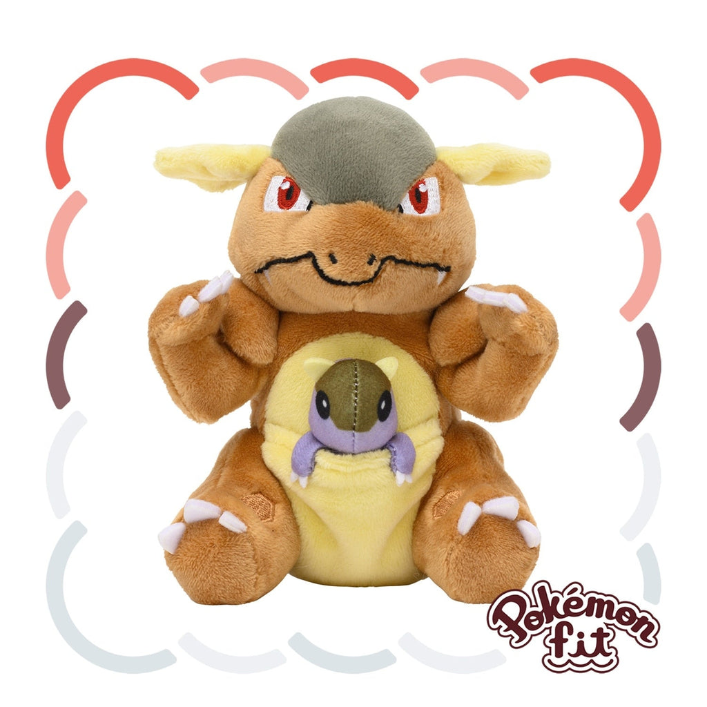 115 Kangaskhan (Pokémon fit)