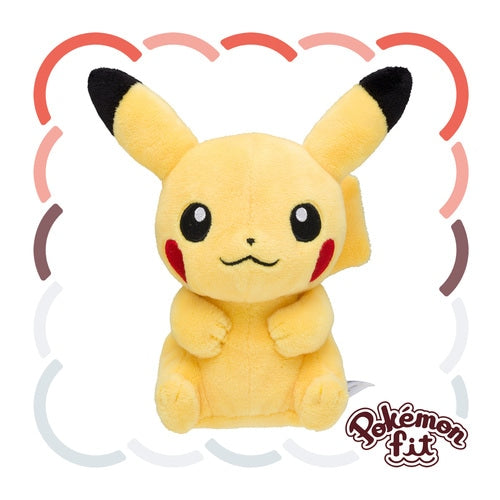 25 Pikachu (Pokémon fit)