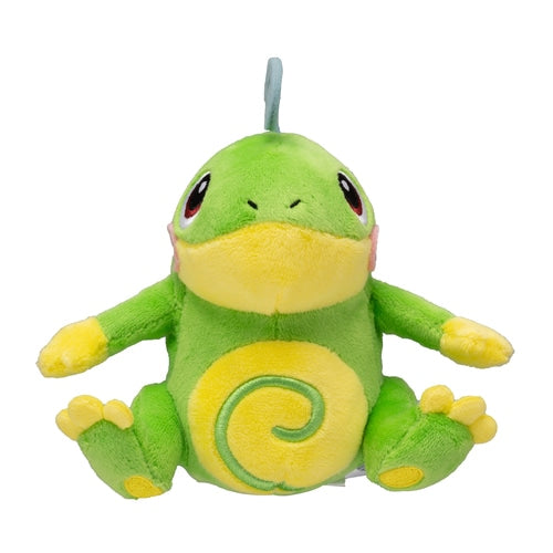 Politoed (Pokémon fit)