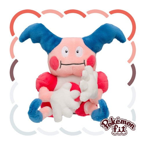 Mr. Mime (Pokémon fit)