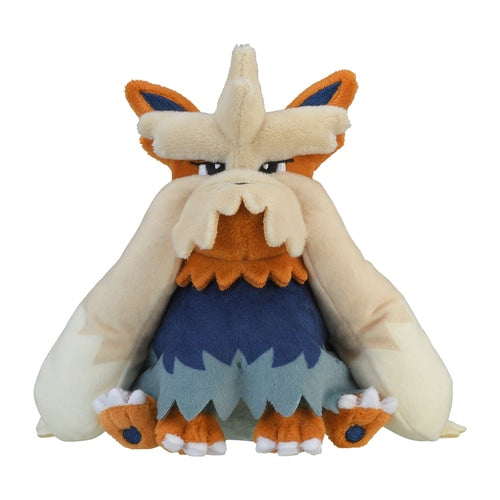 Stoutland (Pokémon fit)