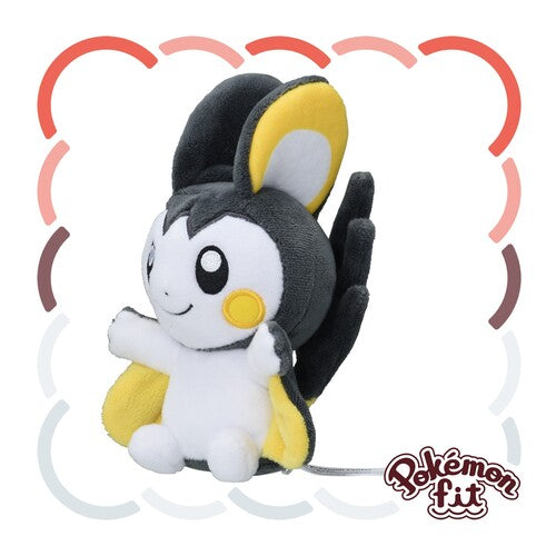 Emolga (Pokémon fit)