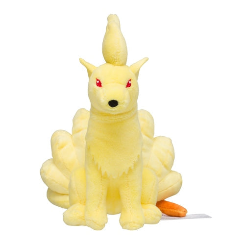 Ninetales (Pokémon fit)