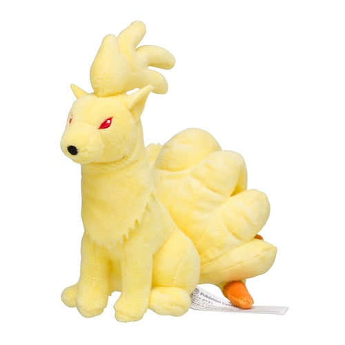 Ninetales (Pokémon fit)