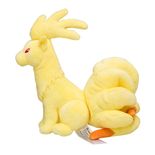 Ninetales (Pokémon fit)