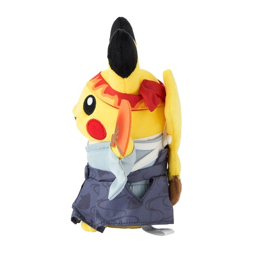 Pokemon Plush doll Cheer Pikachu