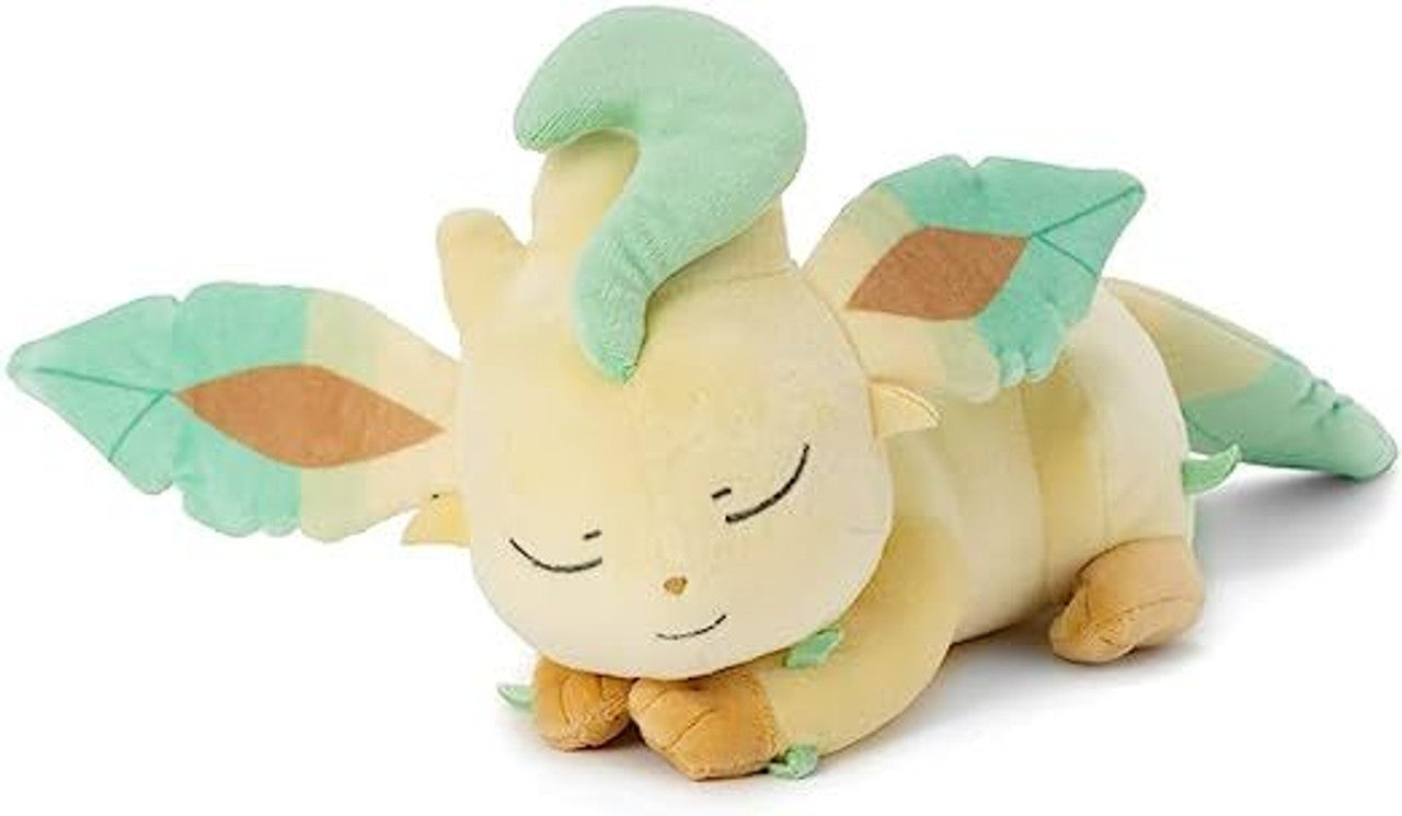 Leafeon S (Sleeping)