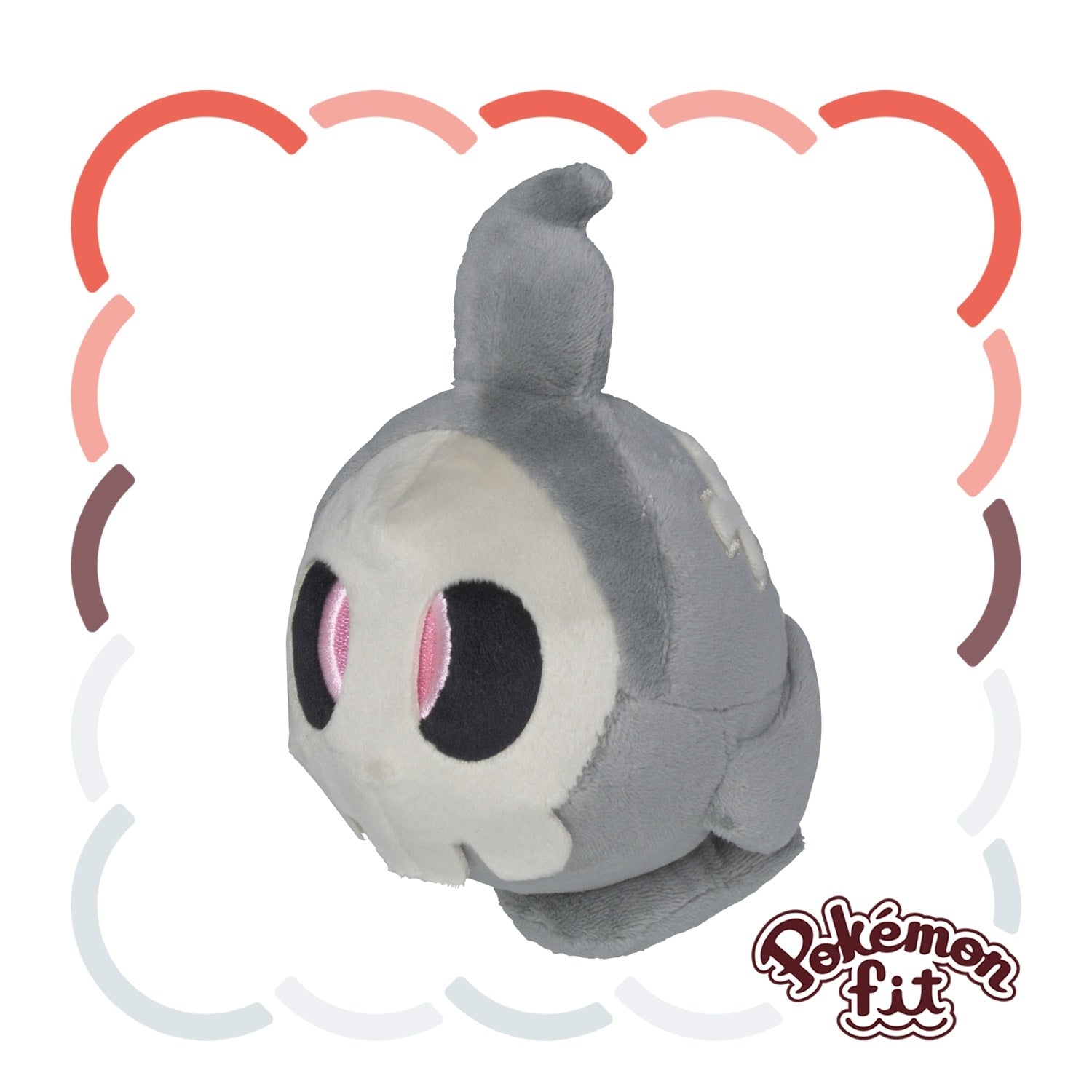 355 Duskull (Pokémon fit)