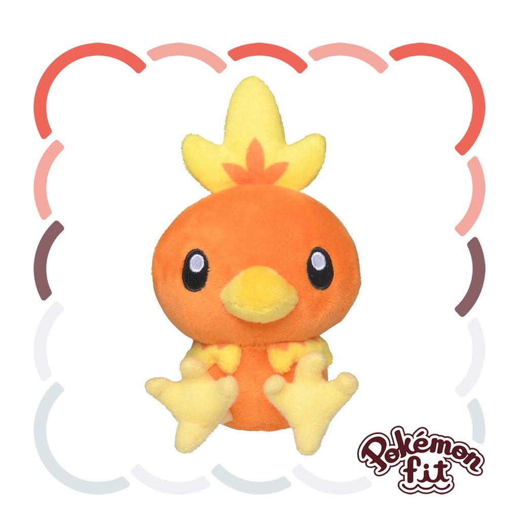 255 Torchic (Pokémon fit)