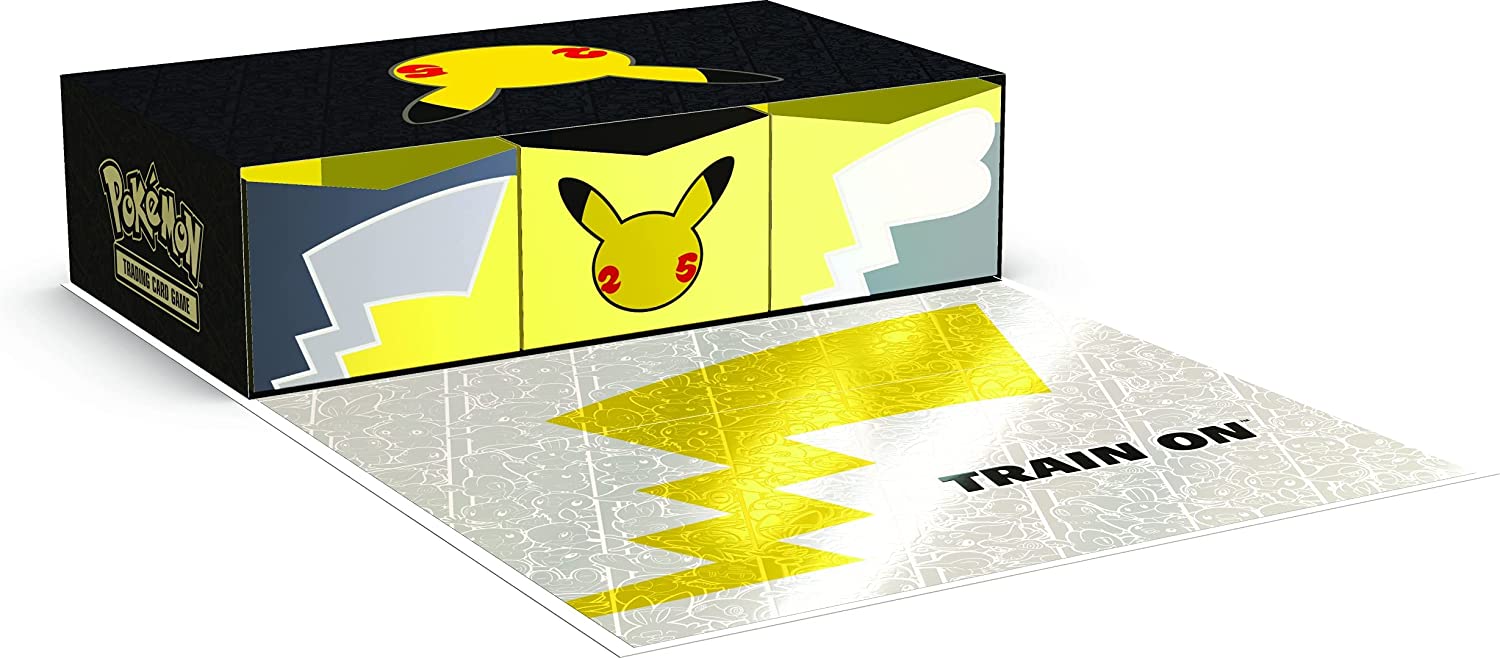 Pokémon TCG - Sword & Shield - Celebrations - Ultra-Premium Collection
