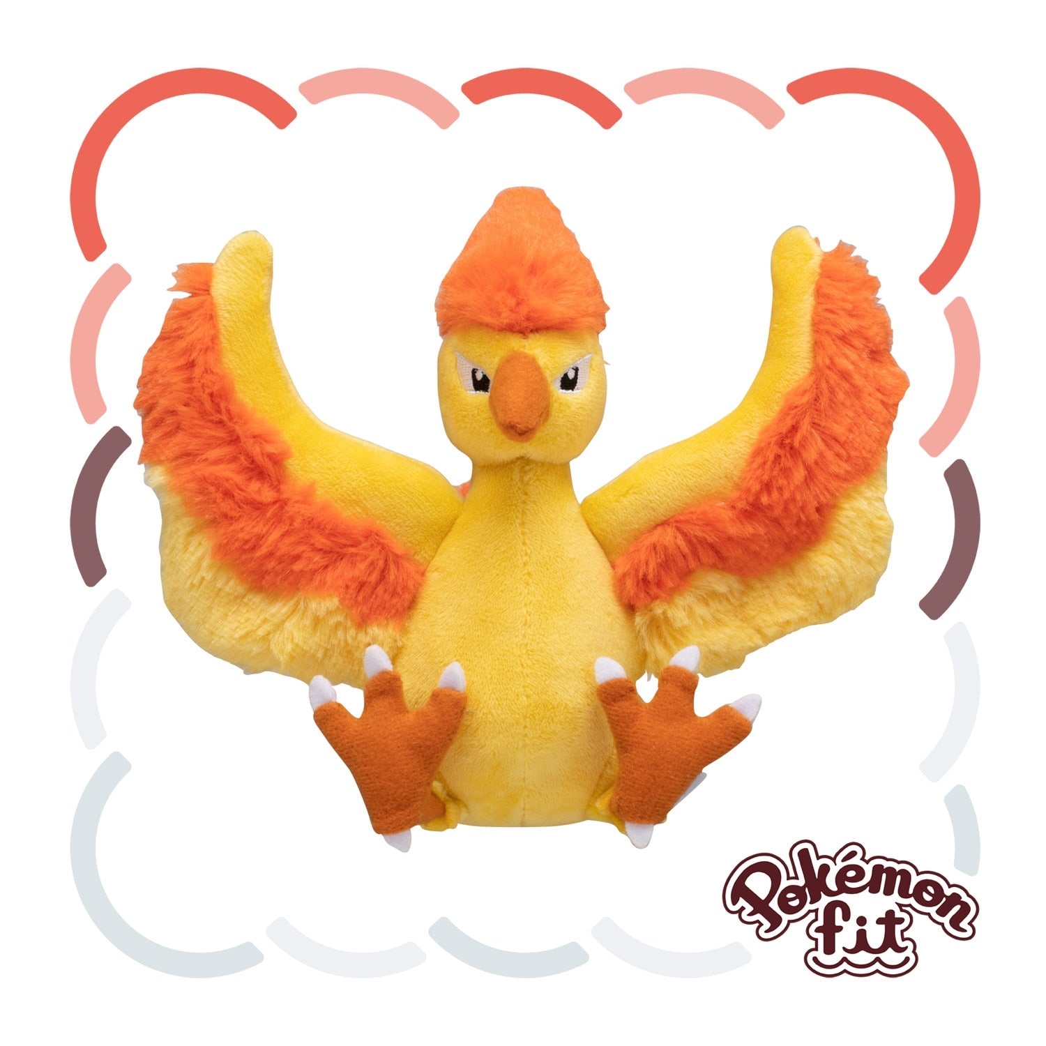 Moltres (Pokémon fit)