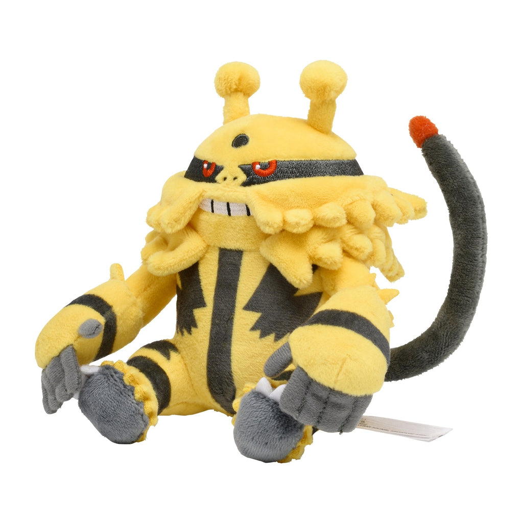 466 Electivire (Pokémon fit)