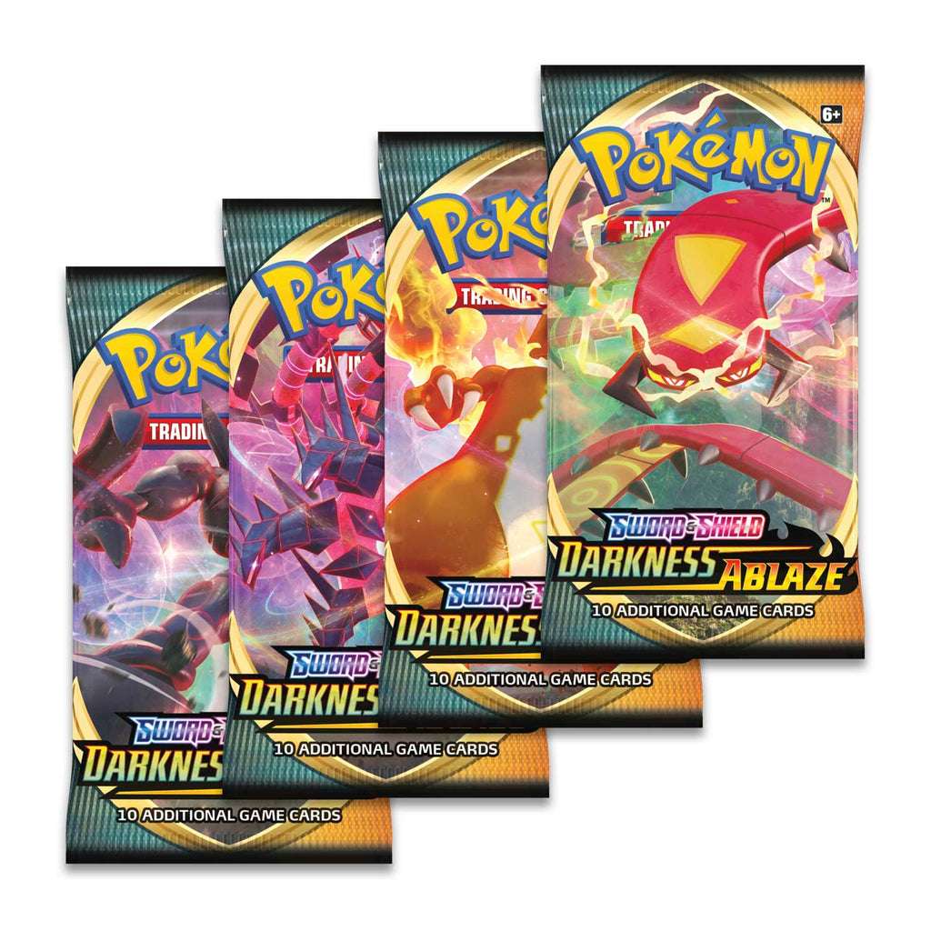 Pokémon TCG - Sword & Shield - Darkness Ablaze - Booster Box