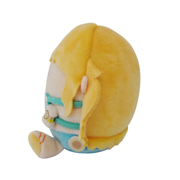 [One Piece] Mugitama Crew Plush Toy/Nami