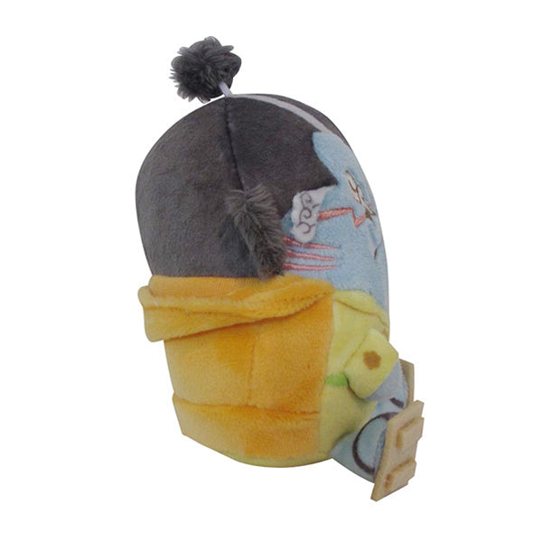 [One Piece] Mugitama Crew Plush Toy/Jinbei