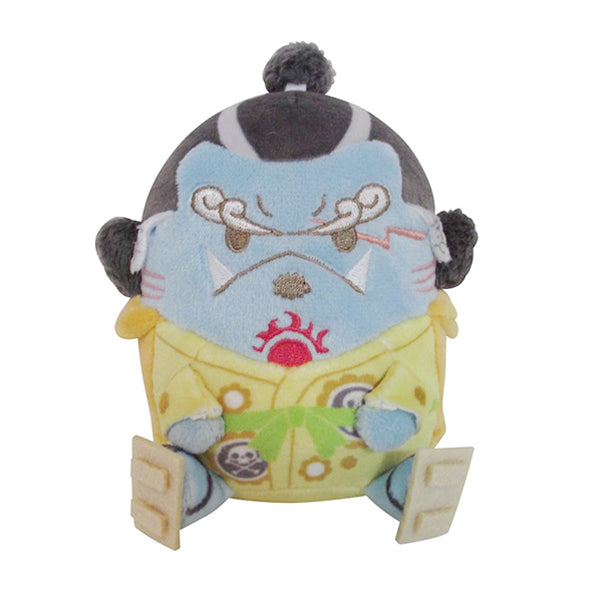 [One Piece] Mugitama Crew Plush Toy/Jinbei