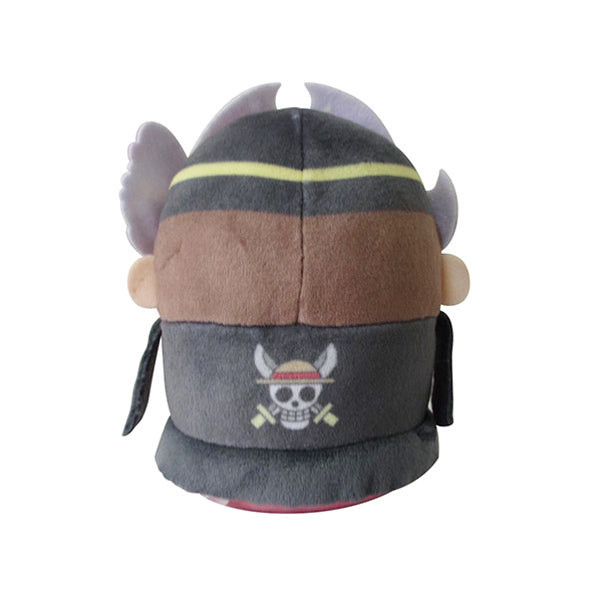 [One Piece] Mugitama Crew Plush Toy Luffy (FILM RED Battle Clothes)