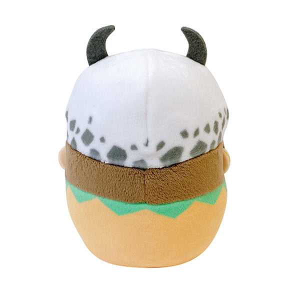 [One Piece] Mugitama Crew Plush Toy/Law (Halloween Costume)
