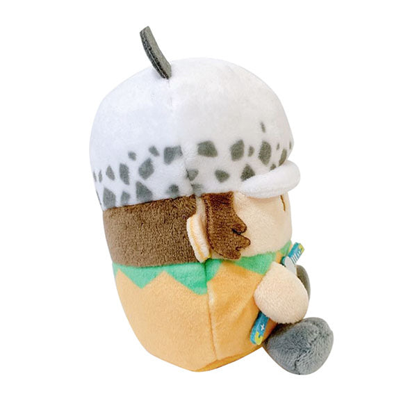 [One Piece] Mugitama Crew Plush Toy/Law (Halloween Costume)