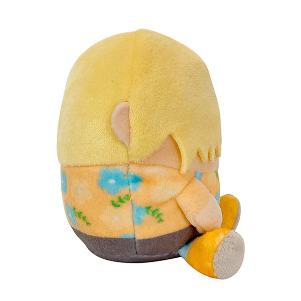 [One Piece] Mugitama Crew Plush Toy/Sanji (Egghead Costume)