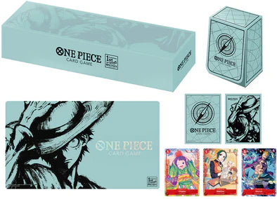 ONE PIECE TCG - 1st Anniversary Set