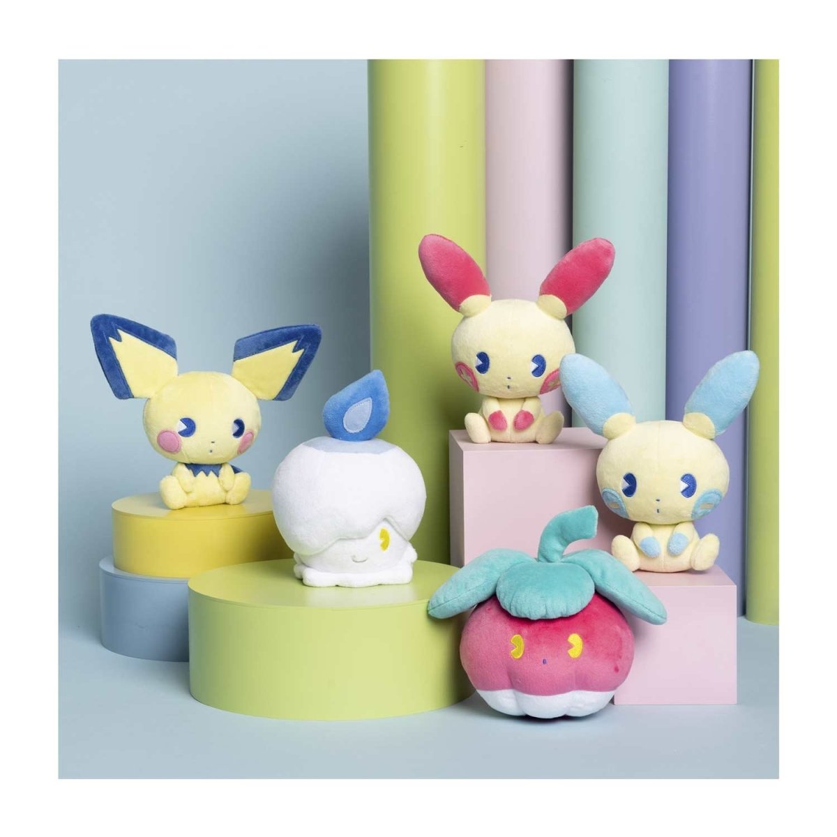 Bounsweet (North American Soda Refresh Collection)