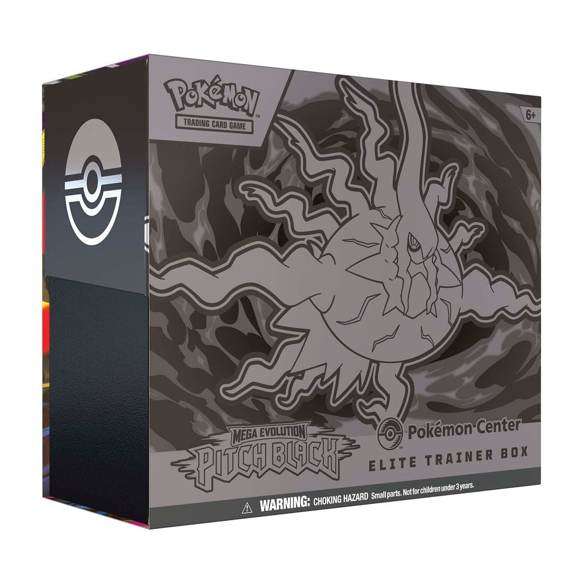Pokemon Pitch Black Pokemon Center Elite Trainer Box (Preorder for July 17th)