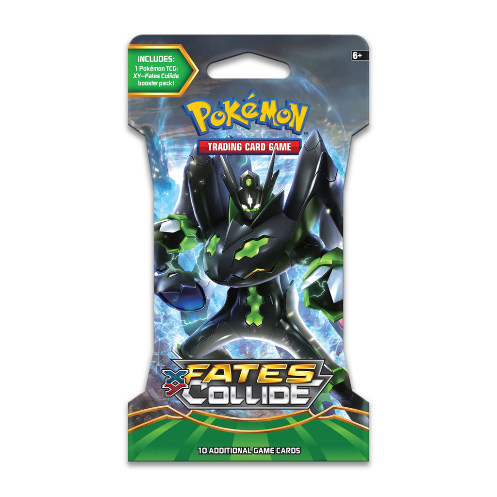 Pokémon TCG - XY - Fates Collide - Sleeved Booster Pack
