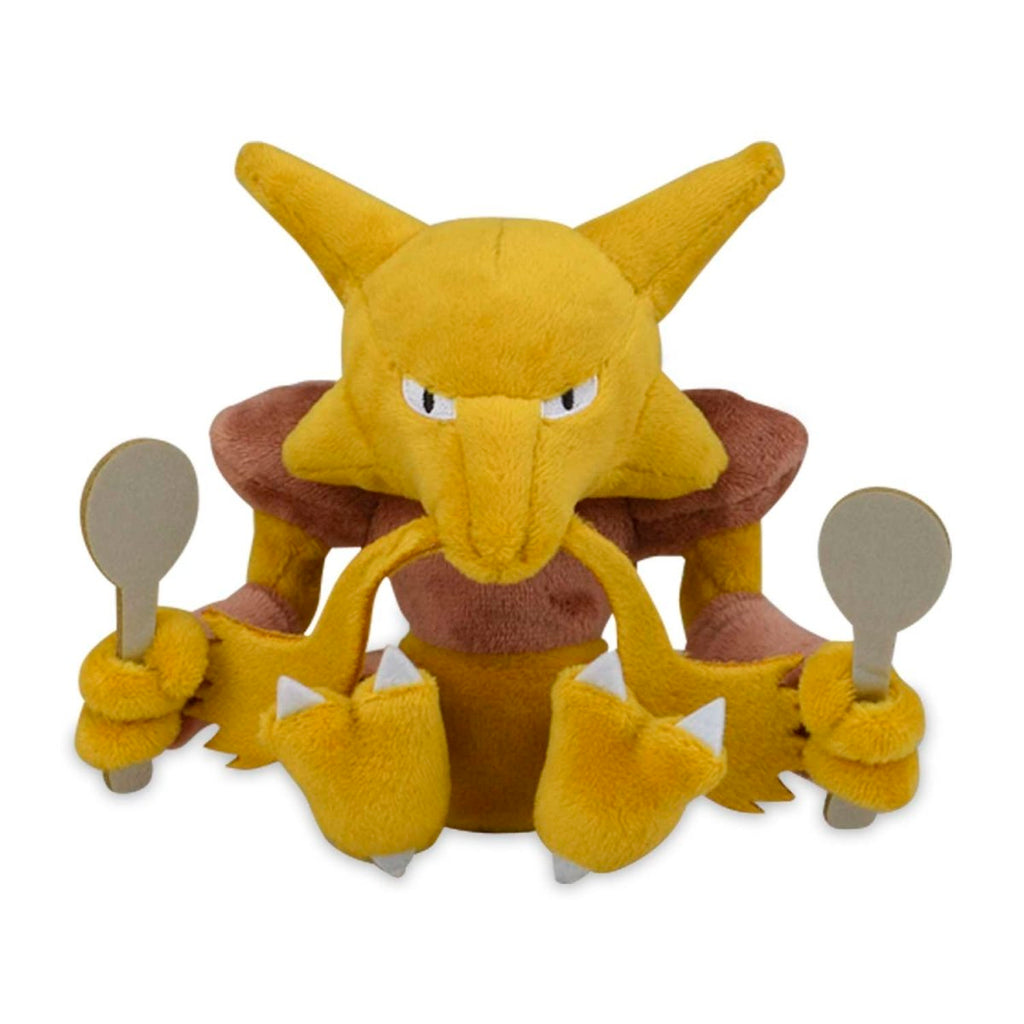 Alakazam (Pokémon fit)