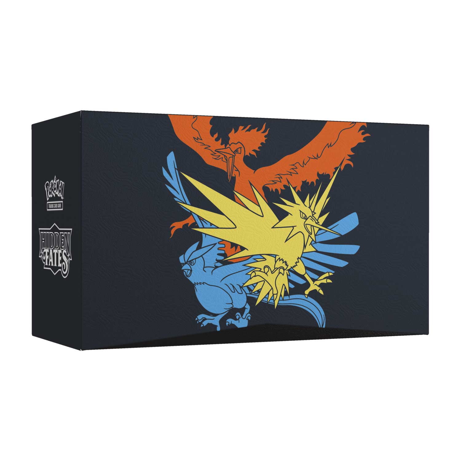 Pokémon TCG - Sun & Moon - Hidden Fates - Elite Trainer Box