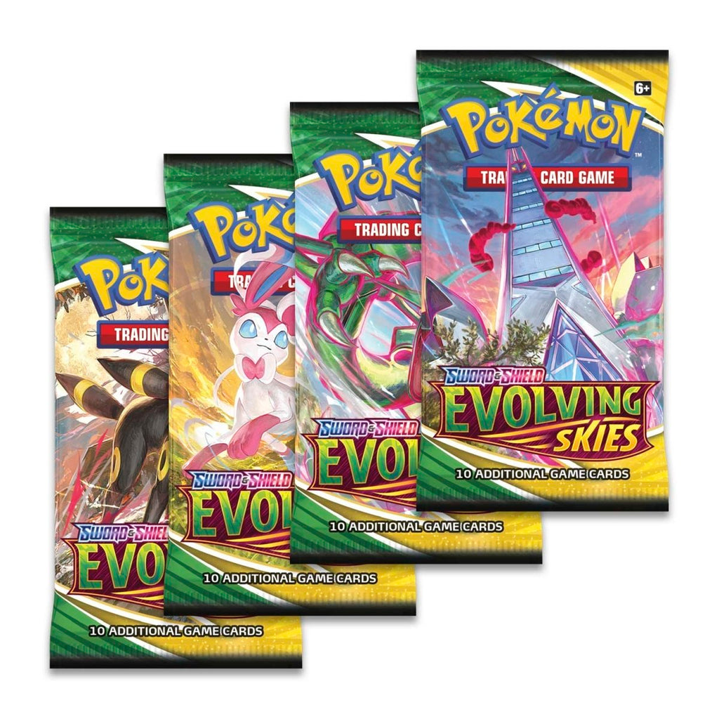 Pokémon TCG - Sword & Shield - Evolving Skies - Booster Pack