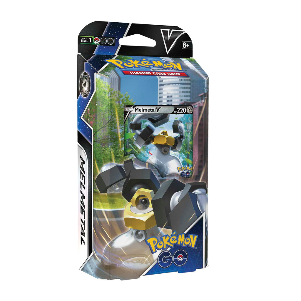 Pokémon TCG - Sword & Shield - V Battle Deck (Melmetal V)