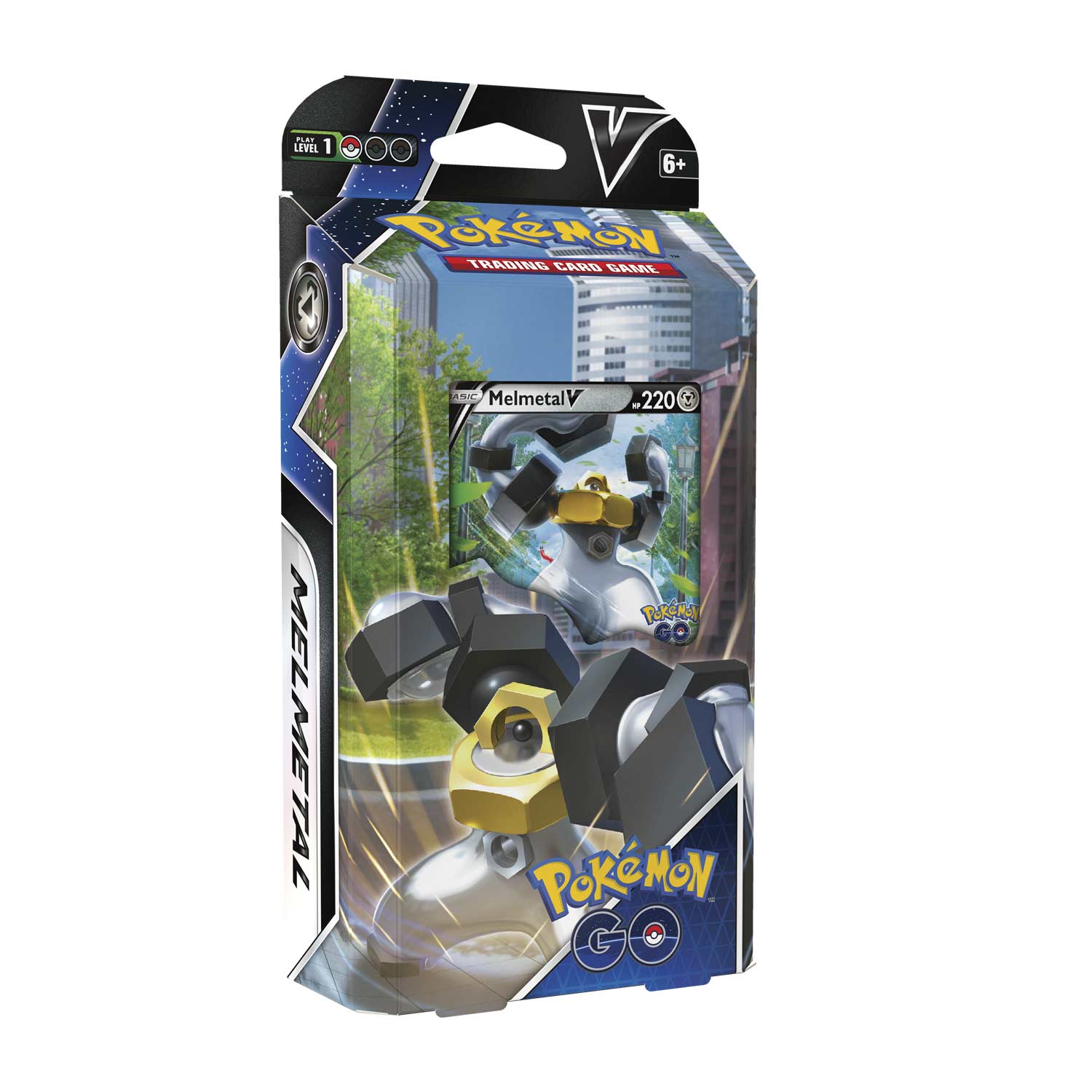 Pokémon TCG - Sword & Shield - V Battle Deck (Melmetal V)