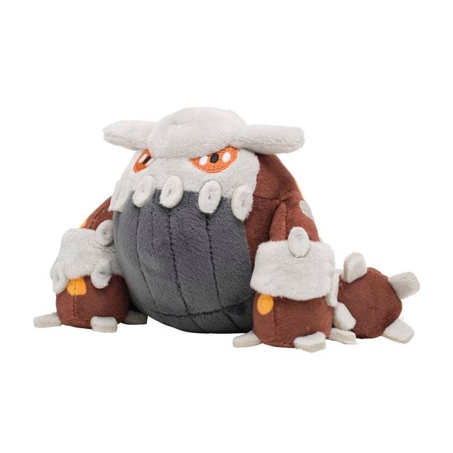 Heatran (Pokémon fit)