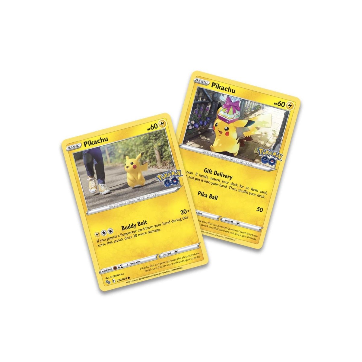 Pokémon TCG - Sword & Shield - Pokemon Go Tin