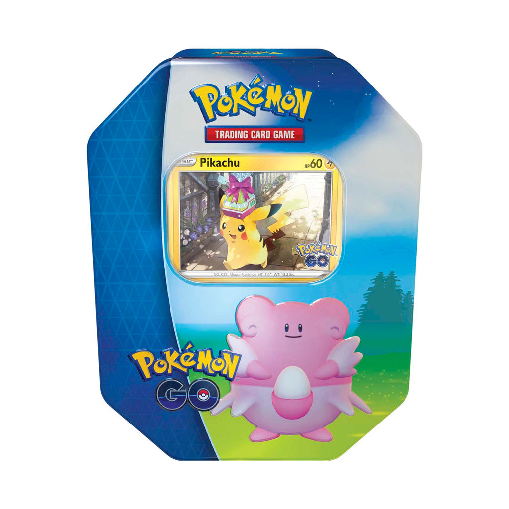 Pokémon TCG - Sword & Shield - Pokemon Go Tin